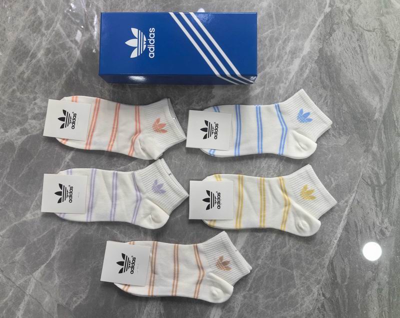 Adidas socks 112701